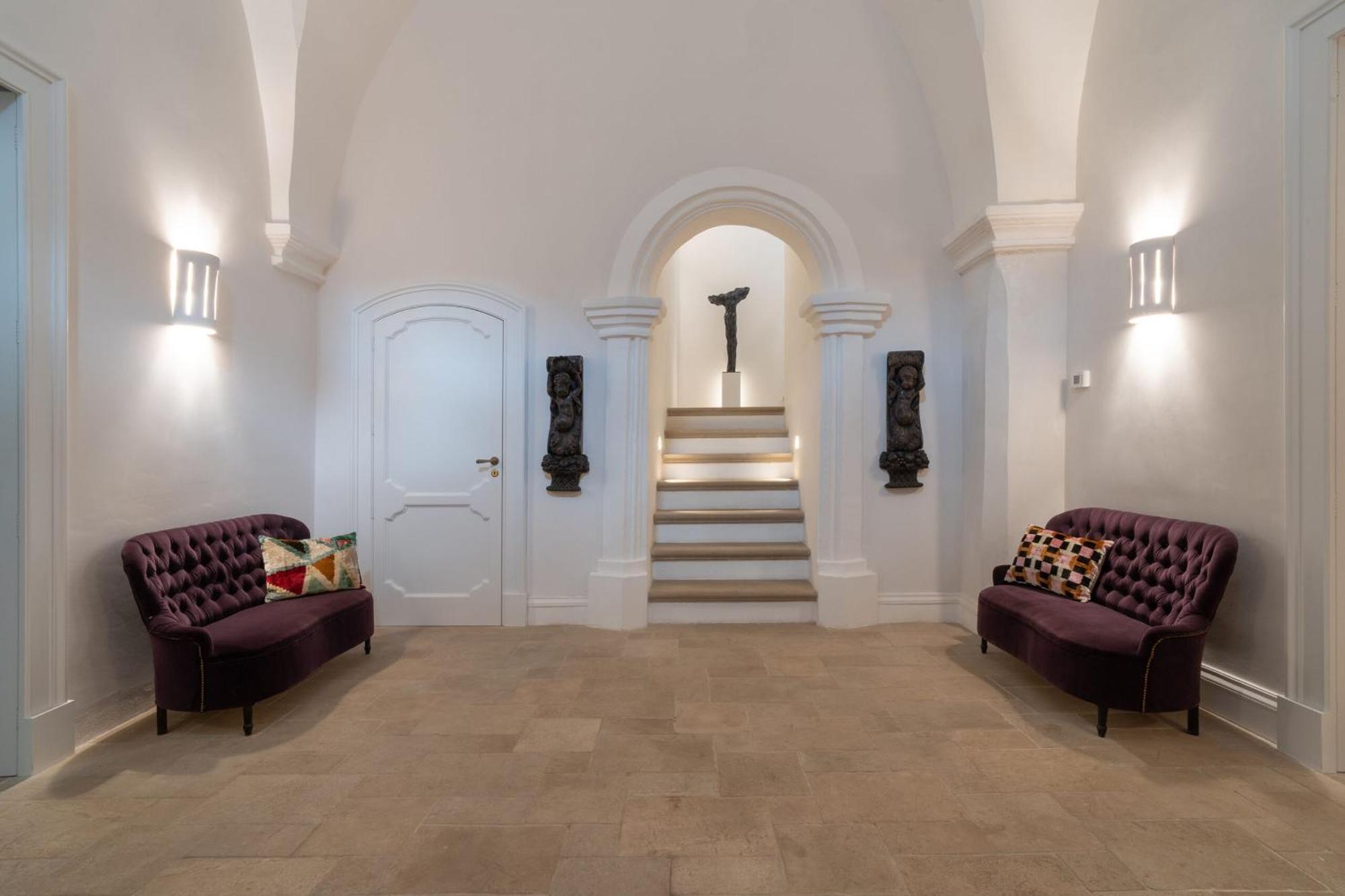Palazzo Maritati Hotel Nardo Luaran gambar