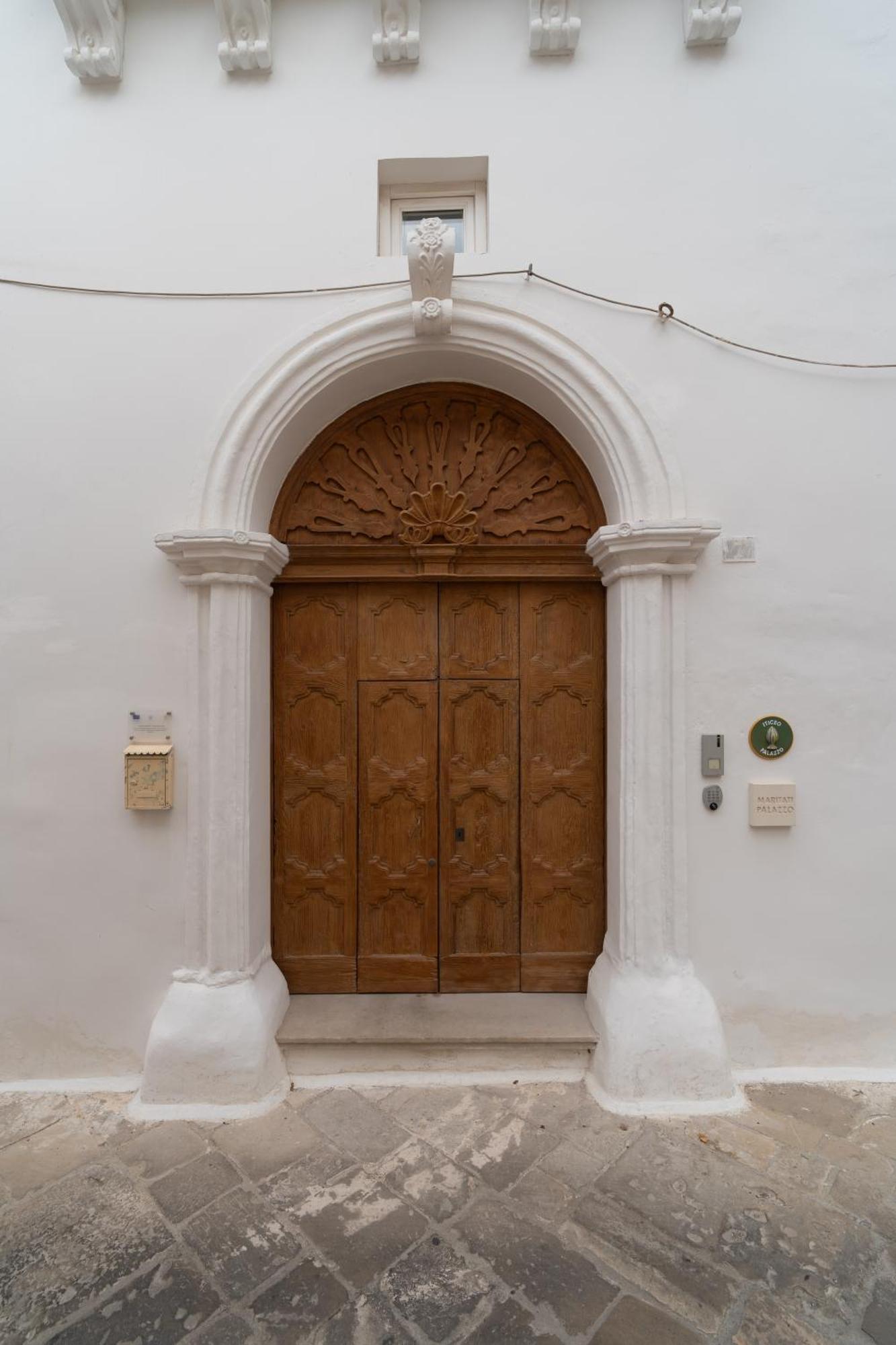 Palazzo Maritati Hotel Nardo Luaran gambar