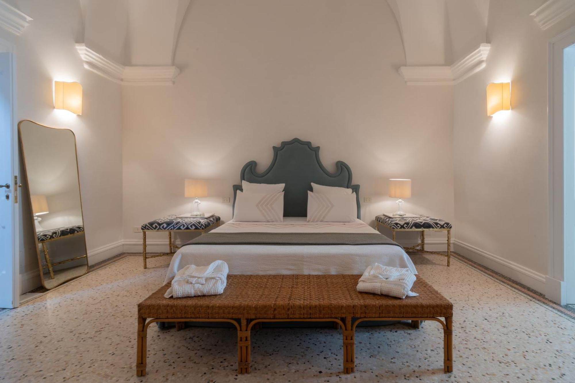 Palazzo Maritati Hotel Nardo Luaran gambar